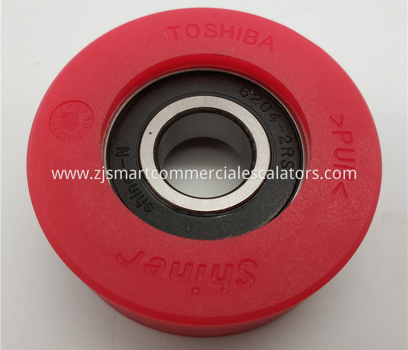 Step Roller for Toshiba Escalators 70*25*6204